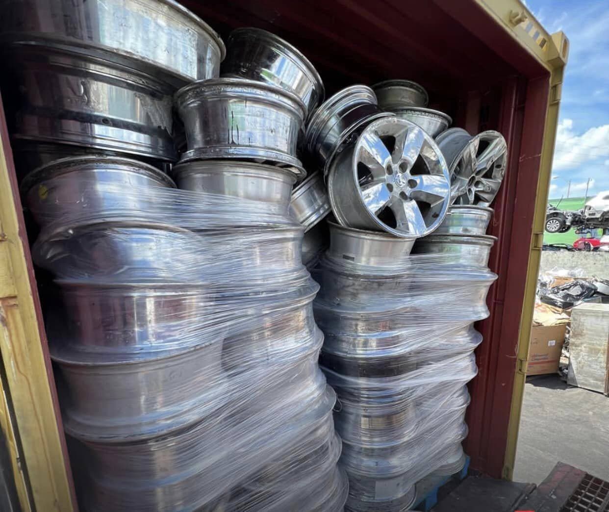 Aluminum Wheels