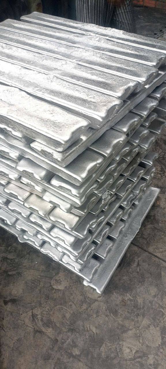 Aluminum Ingot A7